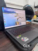Only 1 year 4month use gaming asus zephyrus laptop