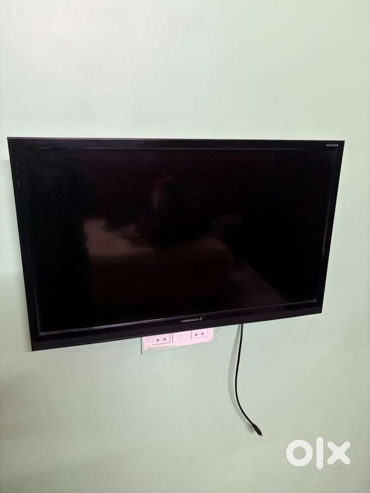 Videocon 32inch tv Model-IVC32F29A