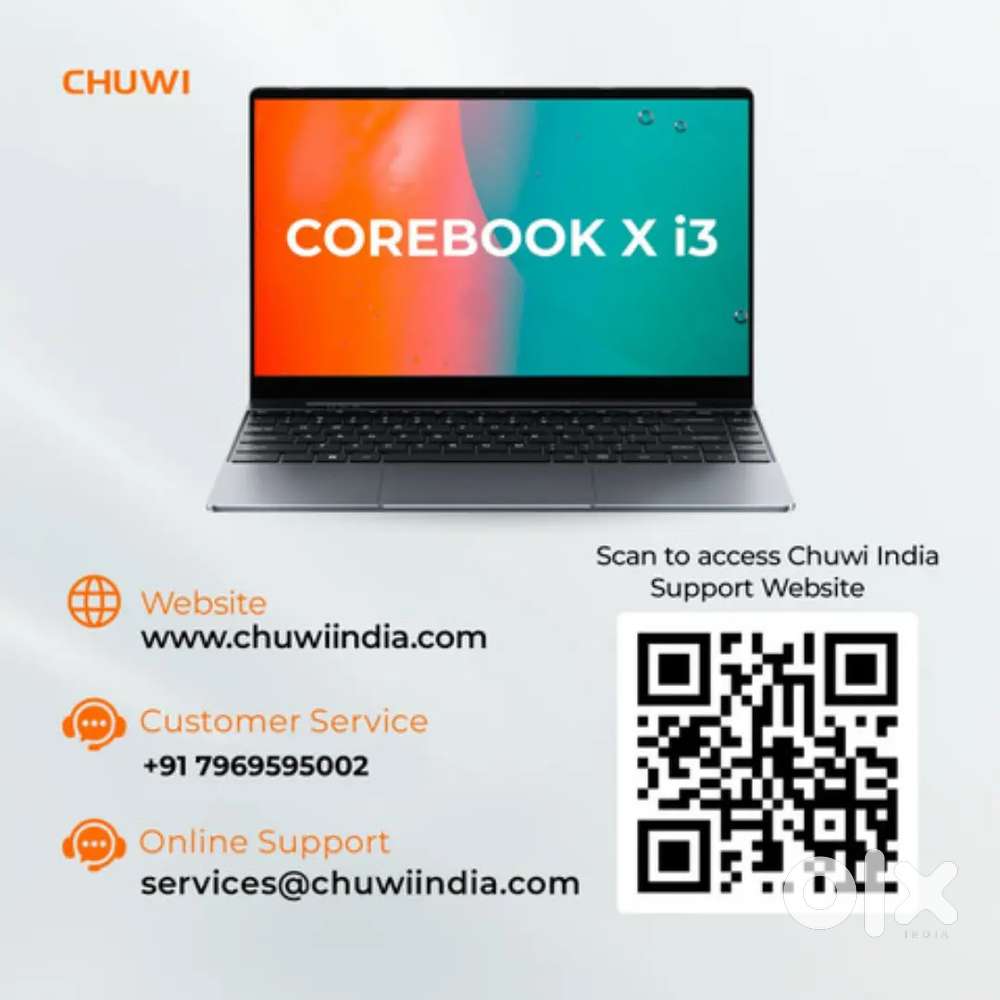 Chuwi Laptop Medium Used Very Good Condition