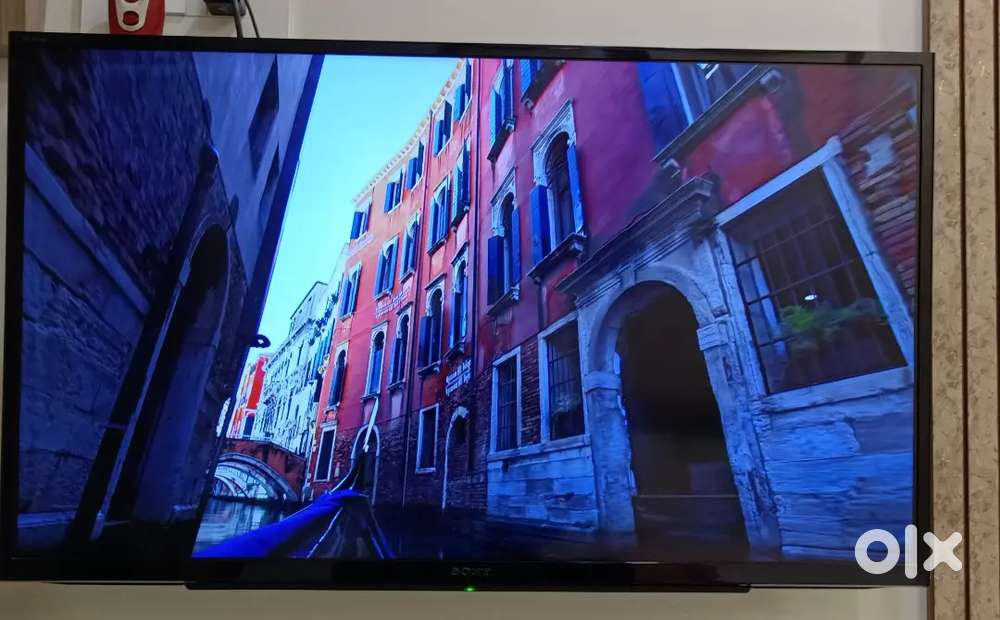 Sony Led TV 40inches Screen