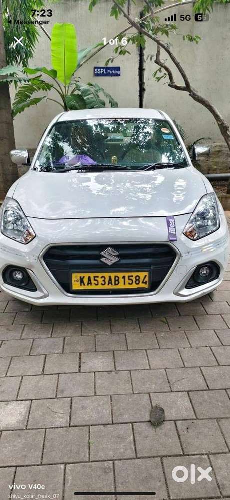Driver for swift dzire