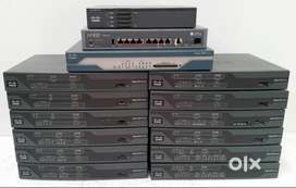 Cisco Router 1911, 1921,     1941,      2921, 2951  at   cheap prices