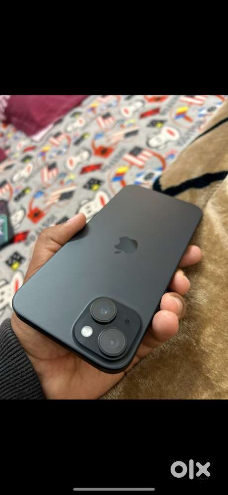 Iphone 15 plus good condition