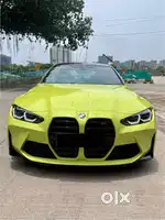 BMW M4 Competition M xdrive coupe, 2024, Petrol