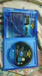 PlayStation games cd