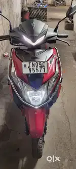 Honda Dio Dlx low intial 6900 only at