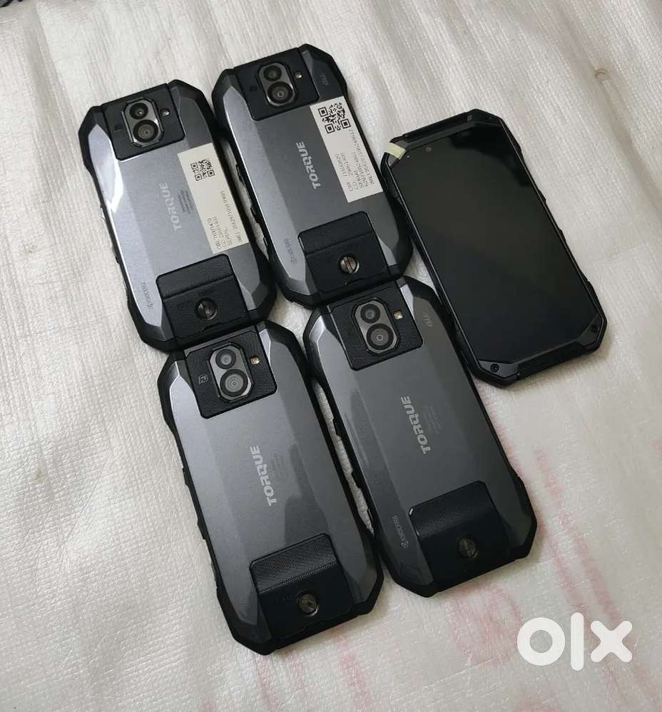 Torque Rugged Phone - (64GB)