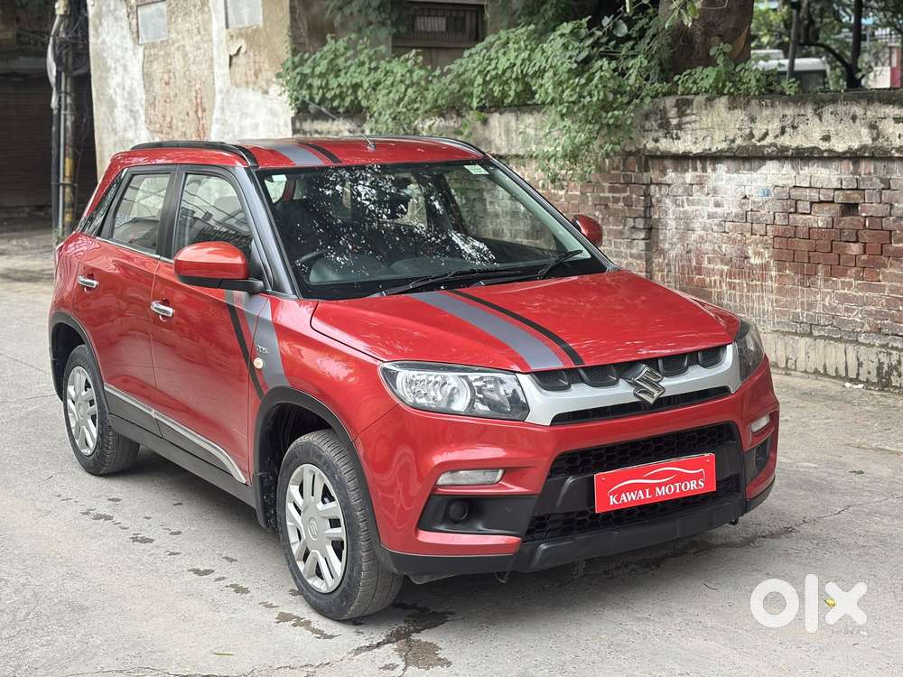 Maruti Suzuki Brezza VDi, 2019, Diesel