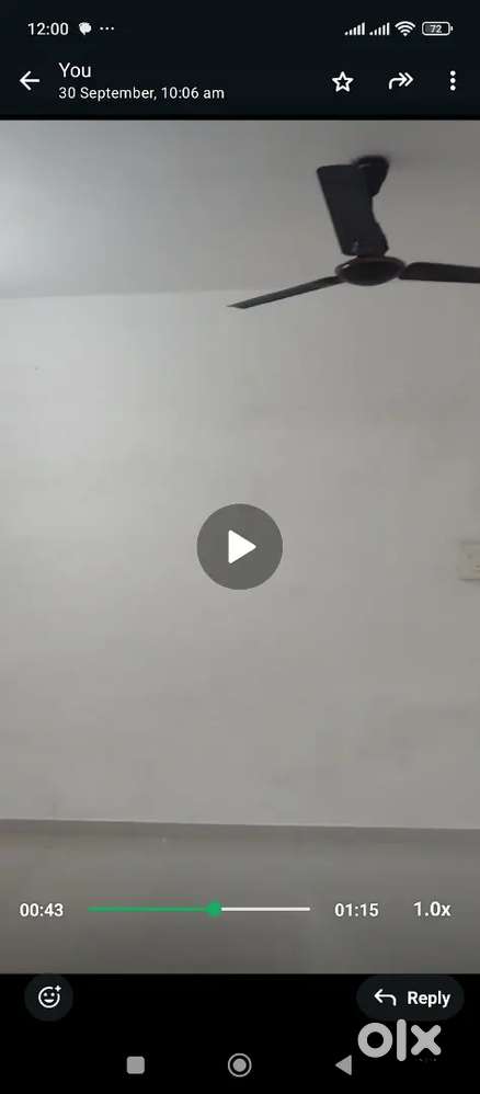 Very good condition place