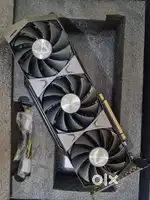 Zotac 3070 ti 8gb for sell with 30days testing warranty