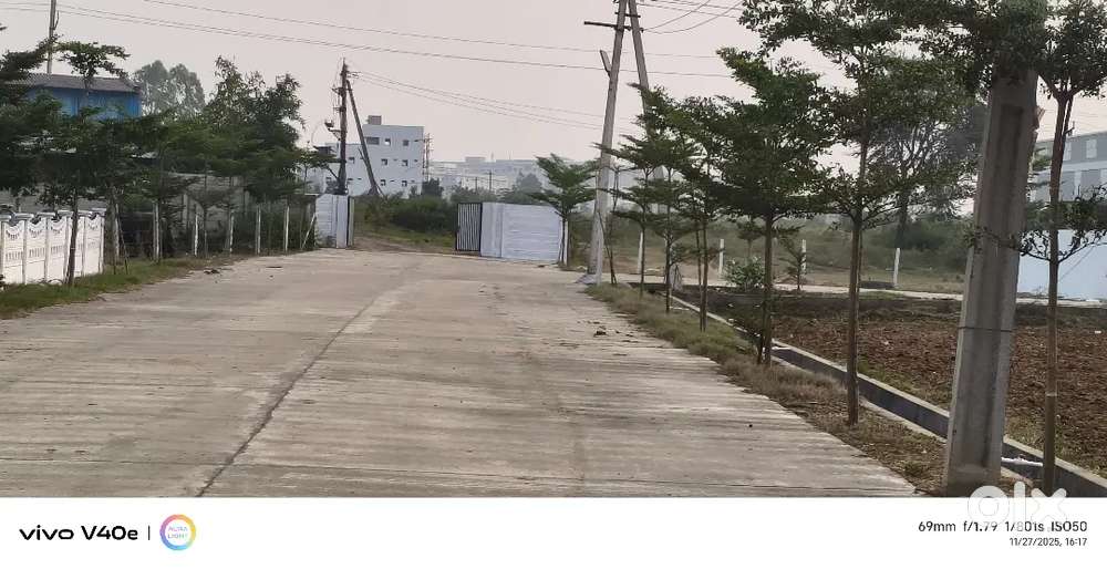 GSL Hospital opposite Ruda plots for sales