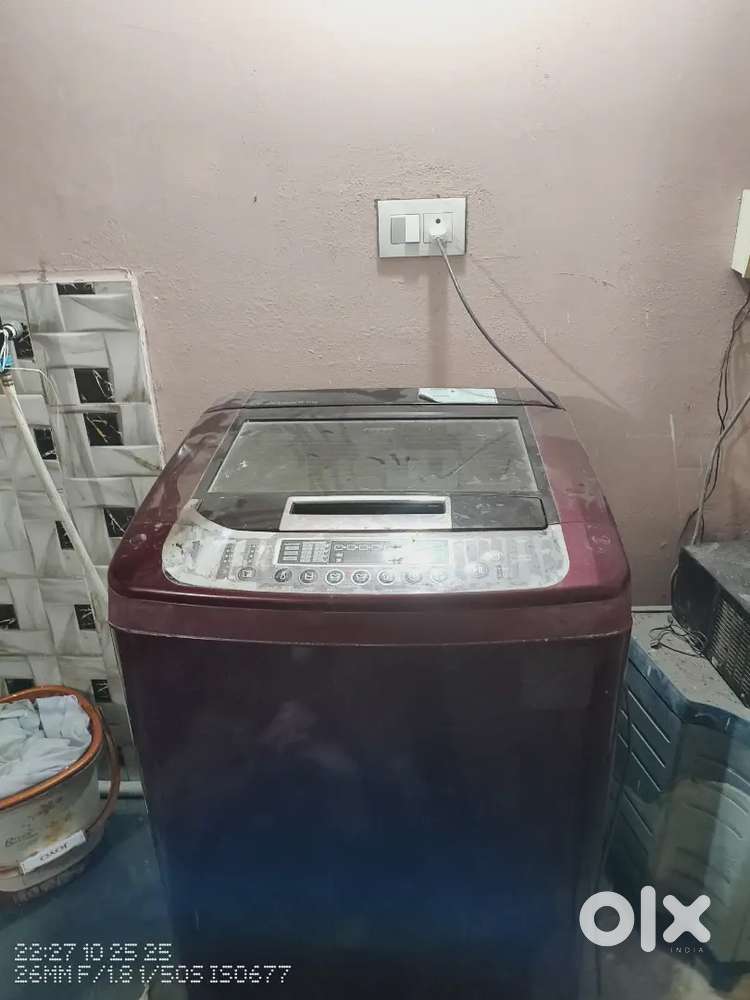Lg washing machine