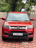 Maruti Suzuki Brezza VDi, 2018, Diesel