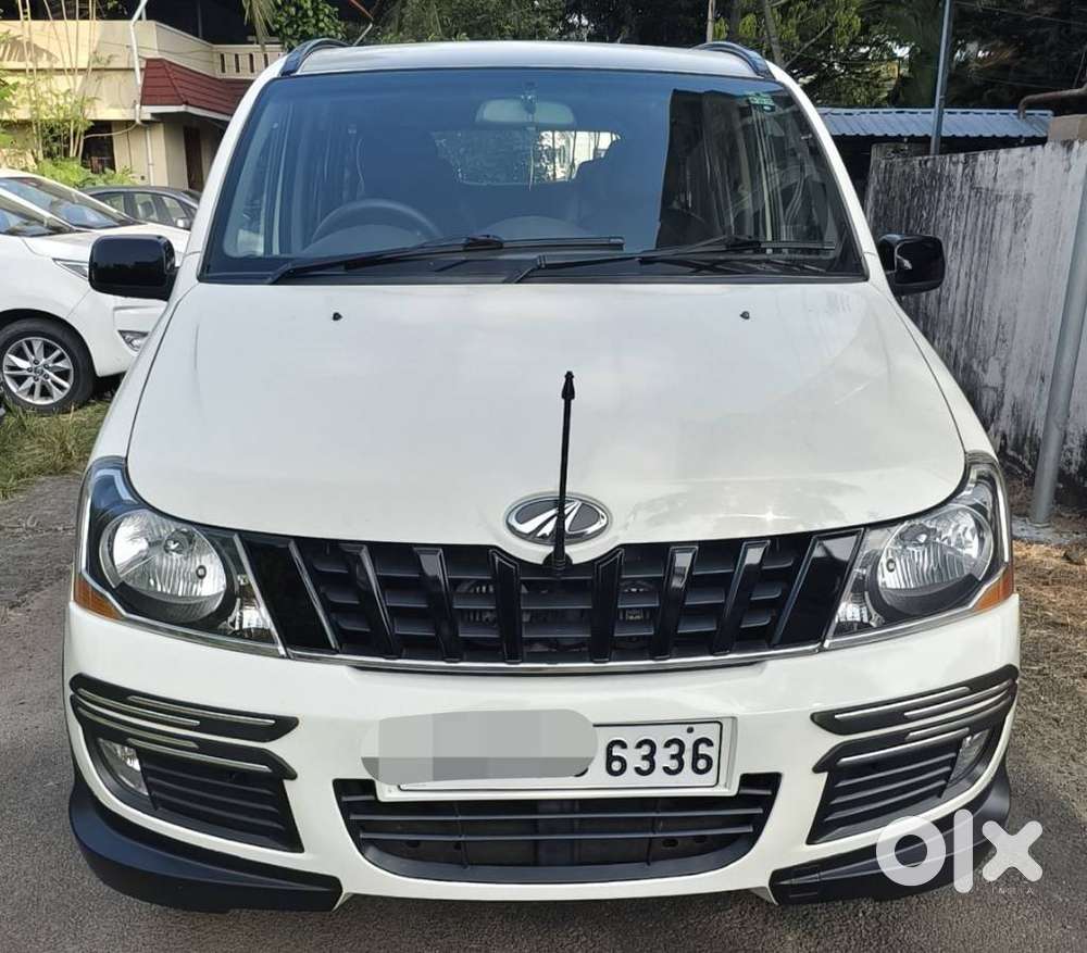 Mahindra Xylo H8 ABS Airbag BS IV, 2014, Diesel