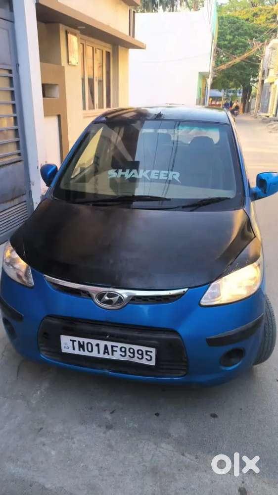 Hyundai Grand i10 2008