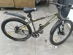 Almost new Bicycle