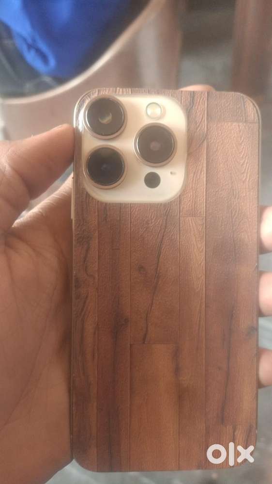 I PHONE X CONVERTED BY 13 pro
