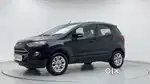 Ford Ecosport 1.5 TI-VCT Titanium (O) AT, 2015, Petrol