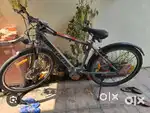 Hero c5i electric cycle