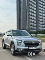 Hyundai Creta 1.5 SX, 2020