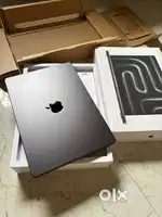 Macbook Pro 14 inch M3 Pro 1 year Warrnty