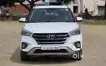Hyundai Creta 1.6 SX, 2019, Diesel