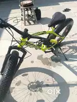 Hero big daddy fat bike cycle 12000