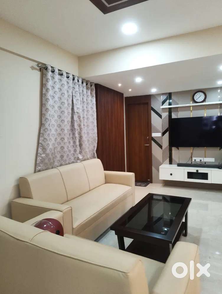 3bhk fully furnished