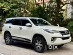 Toyota Fortuner 4X2 MT 2.8 Diesel, 2017, Diesel