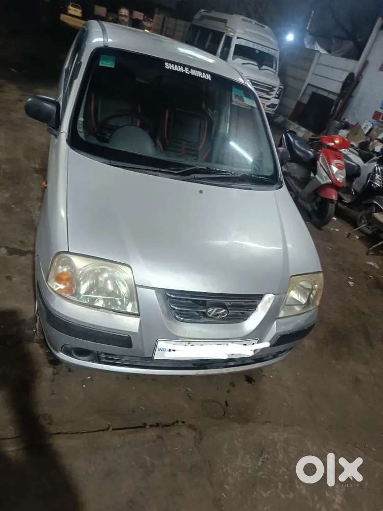 Hyundai Santro Xing 2006 Petrol 63100 Km Driven