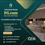 Pg Available for Boy/Girl rent 5.5k-25k Pune Hinjewadi Phase-1, 2, 3