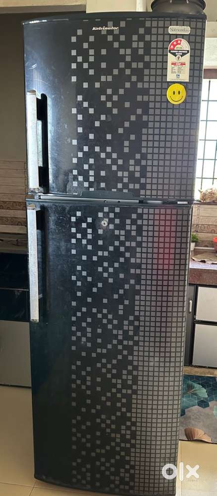 Kelvinator nutricool plus double door fridge