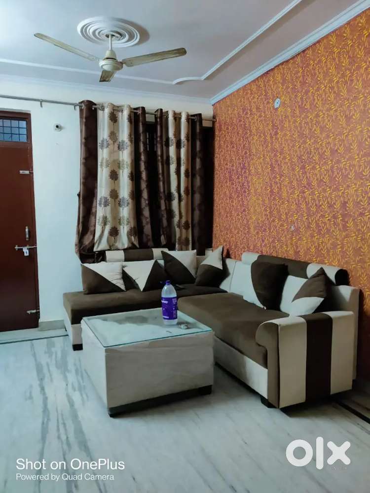 Vaishali, Full furnished 2BHK , Only For service class Male/Female/Fam