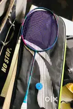 Badminton racket