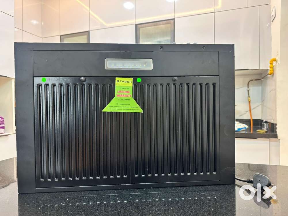 Faber 290W Chimney - Brand New