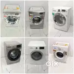 Dhamaka sale on front load fully automatic washing machine with bill