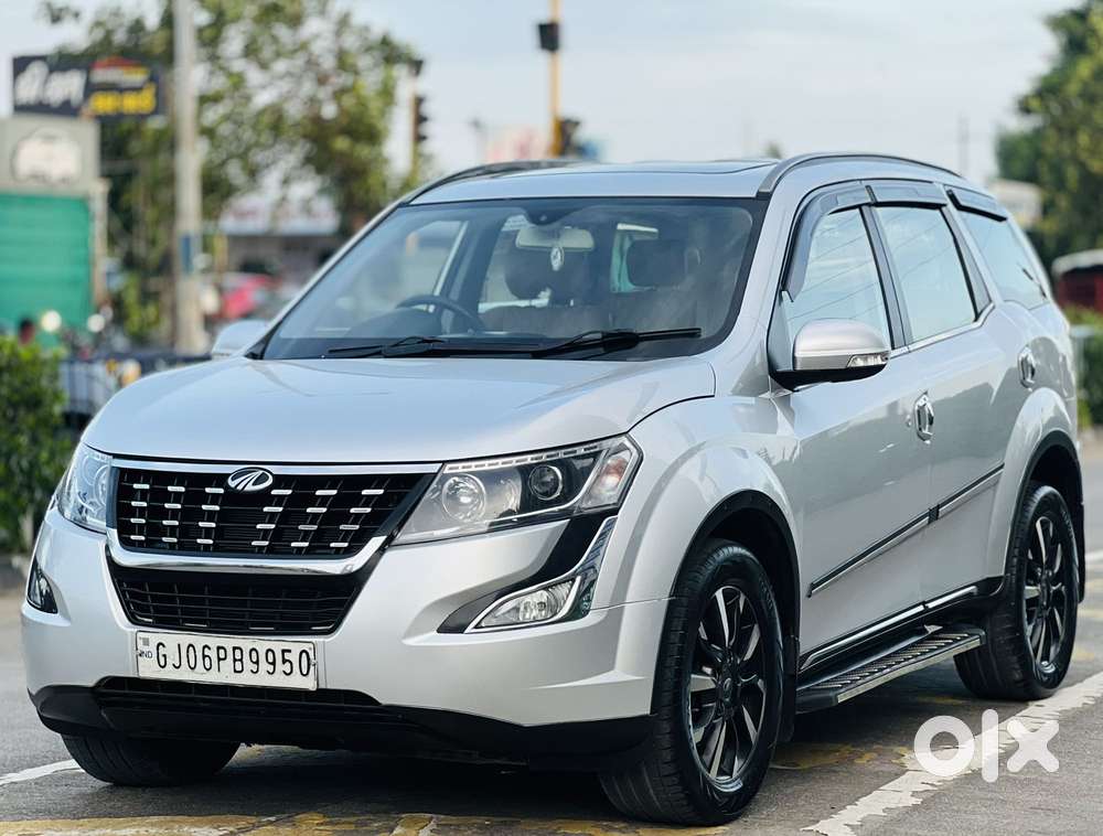 Mahindra XUV500 W11 Option, 2019, Diesel