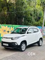 Mahindra KUV 100 2016-2017 mFALCON G80 K8, 2017, Petrol