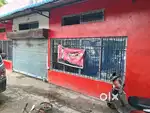 Godown space at Bhangagarh, 1600 sq.ft, independent campus