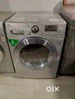 Rarly Used 8.6KG LG inverter Direct Drive Front Load Washing Machine