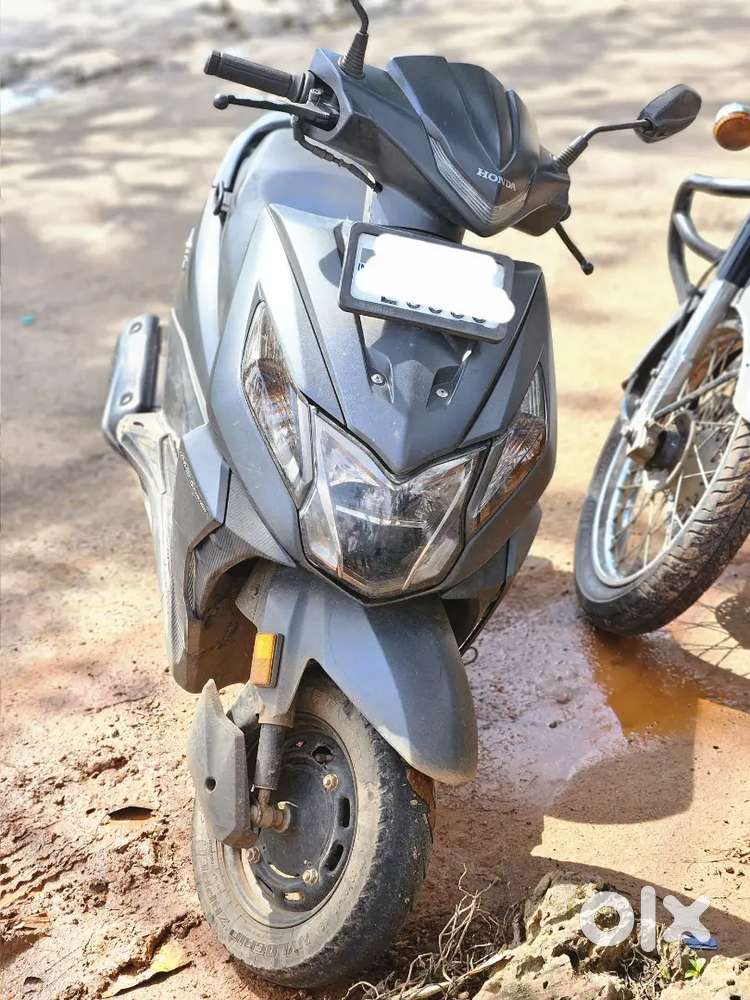 Honda Dio 2020