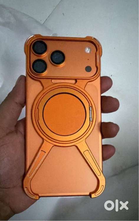 17 pro mobile new good condition