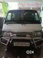 Maruti Suzuki Omni 2015 Petrol