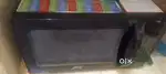 Godrege 20L  convection microwave oven. Gyaranti card running.