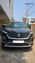 MG Hector 2020 Petrol Well Maintained