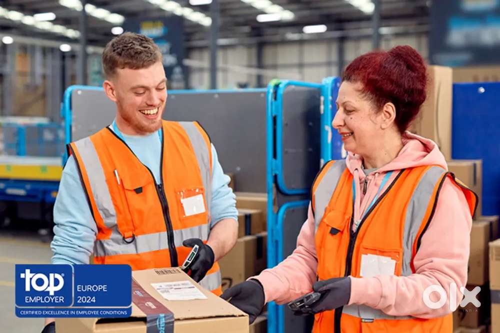 Helper packing jobs