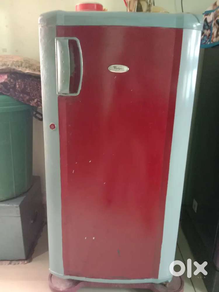 Whirlpool fridge
