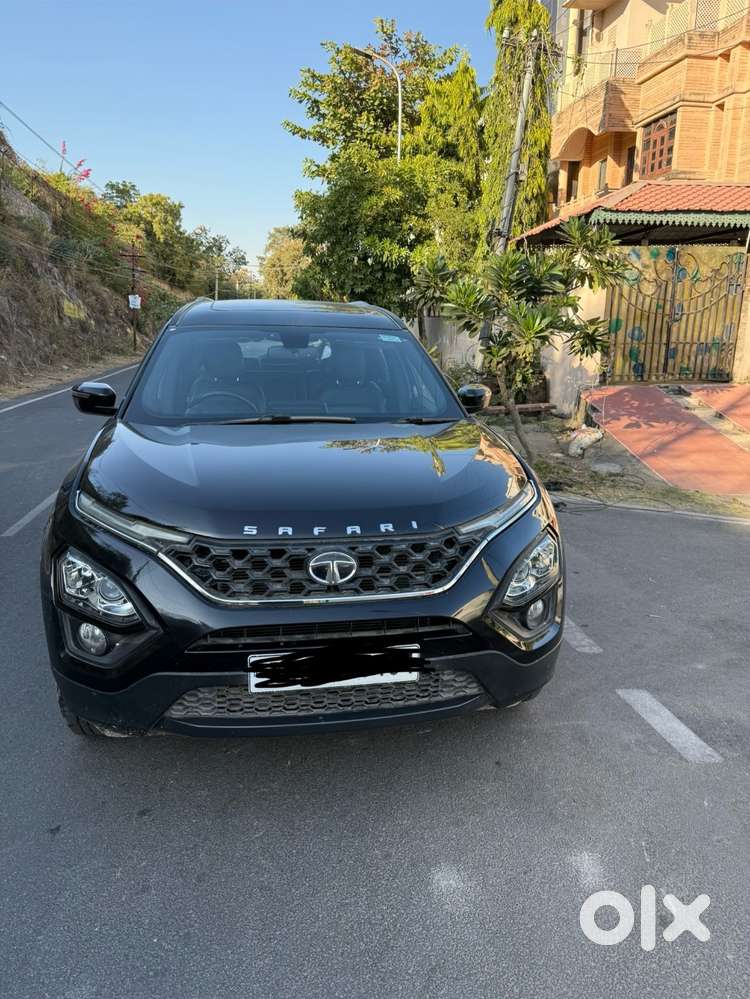 Tata Safari 2022 Diesel 22000 Km Driven