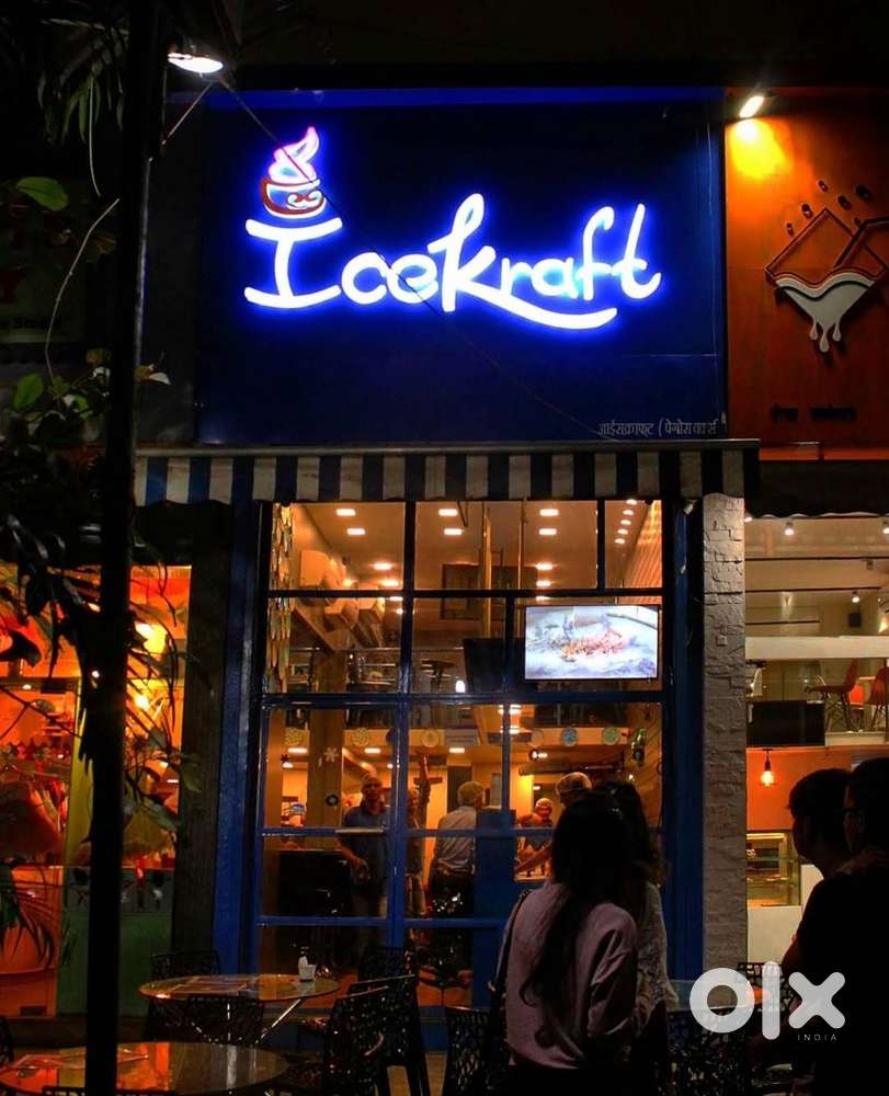 ICEKRAFT SHOP FOR RENT IN MEERA TOWER, OSHIWARA