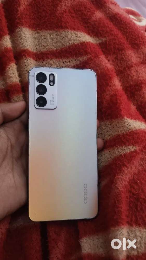 Oppo reno 6 5g
